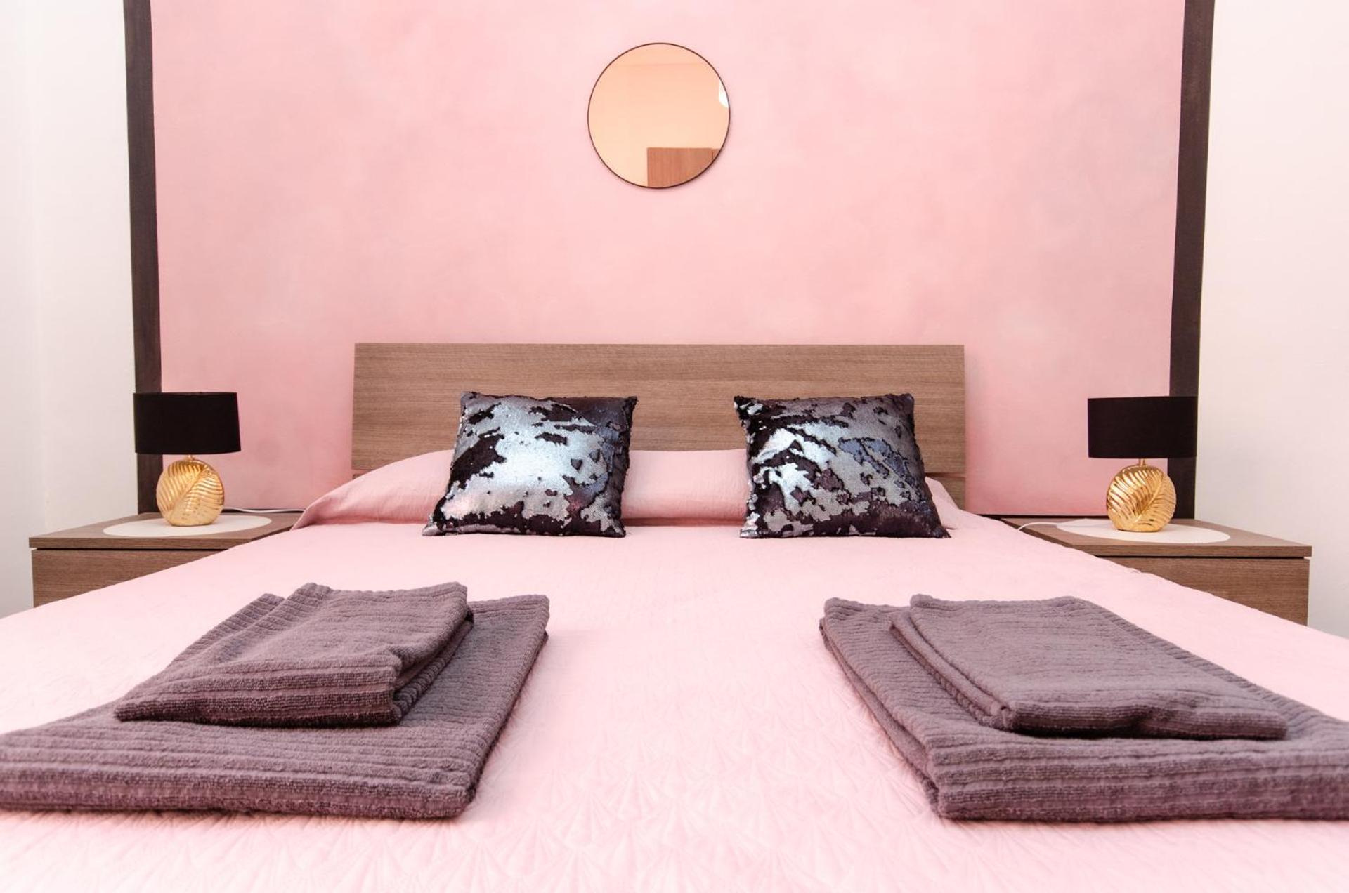 Privatunterkunft Pink