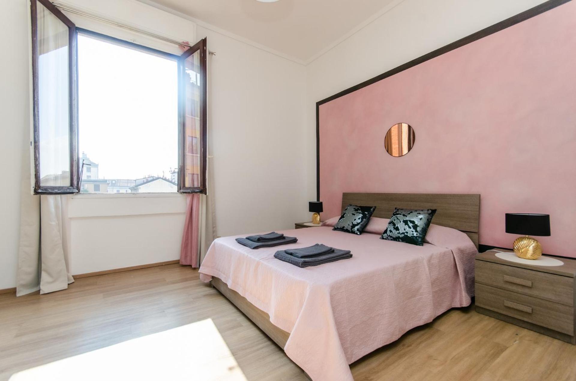 Pink Homestay Milan